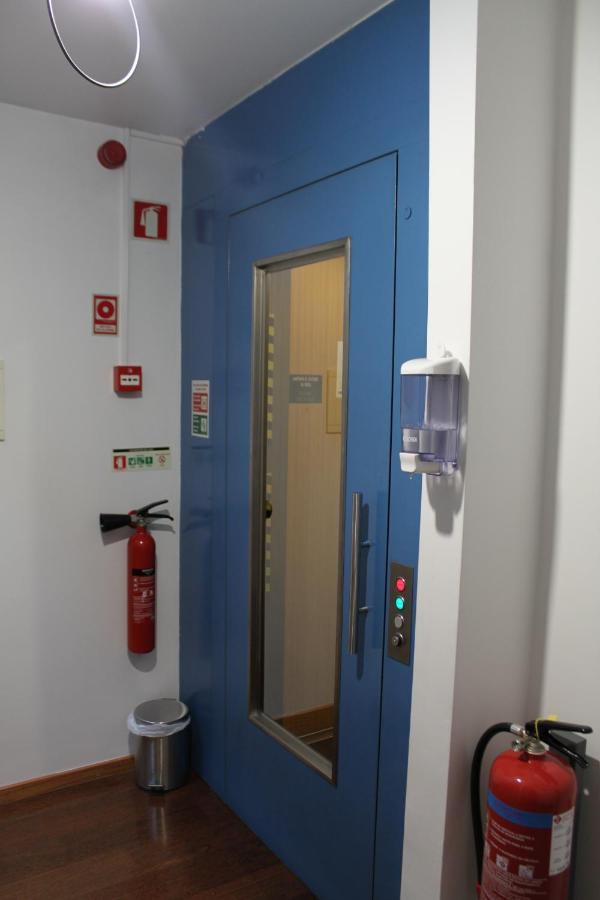 Oporto Grace City Hotel Eksteriør billede