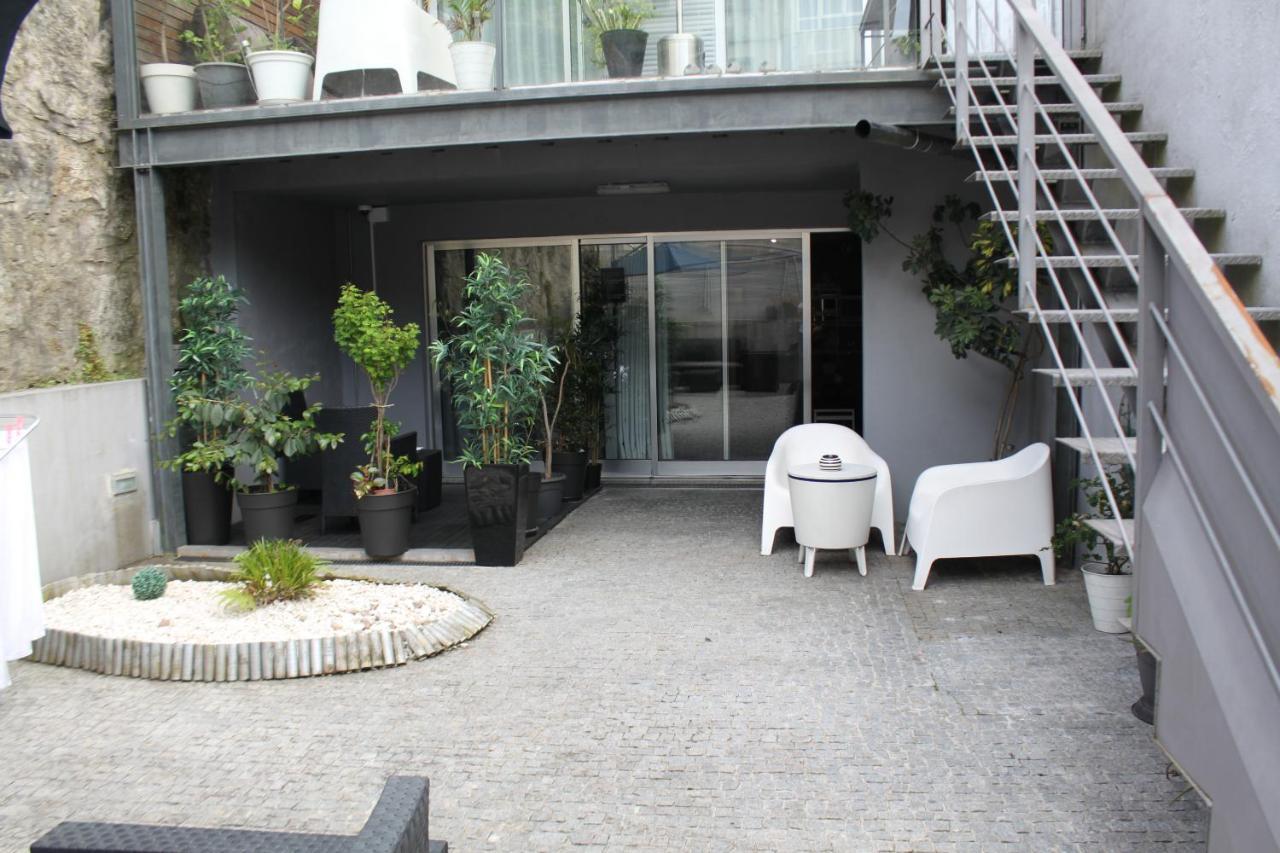 Oporto Grace City Hotel Eksteriør billede