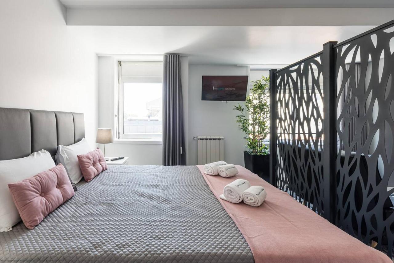 Oporto Grace City Hotel Eksteriør billede