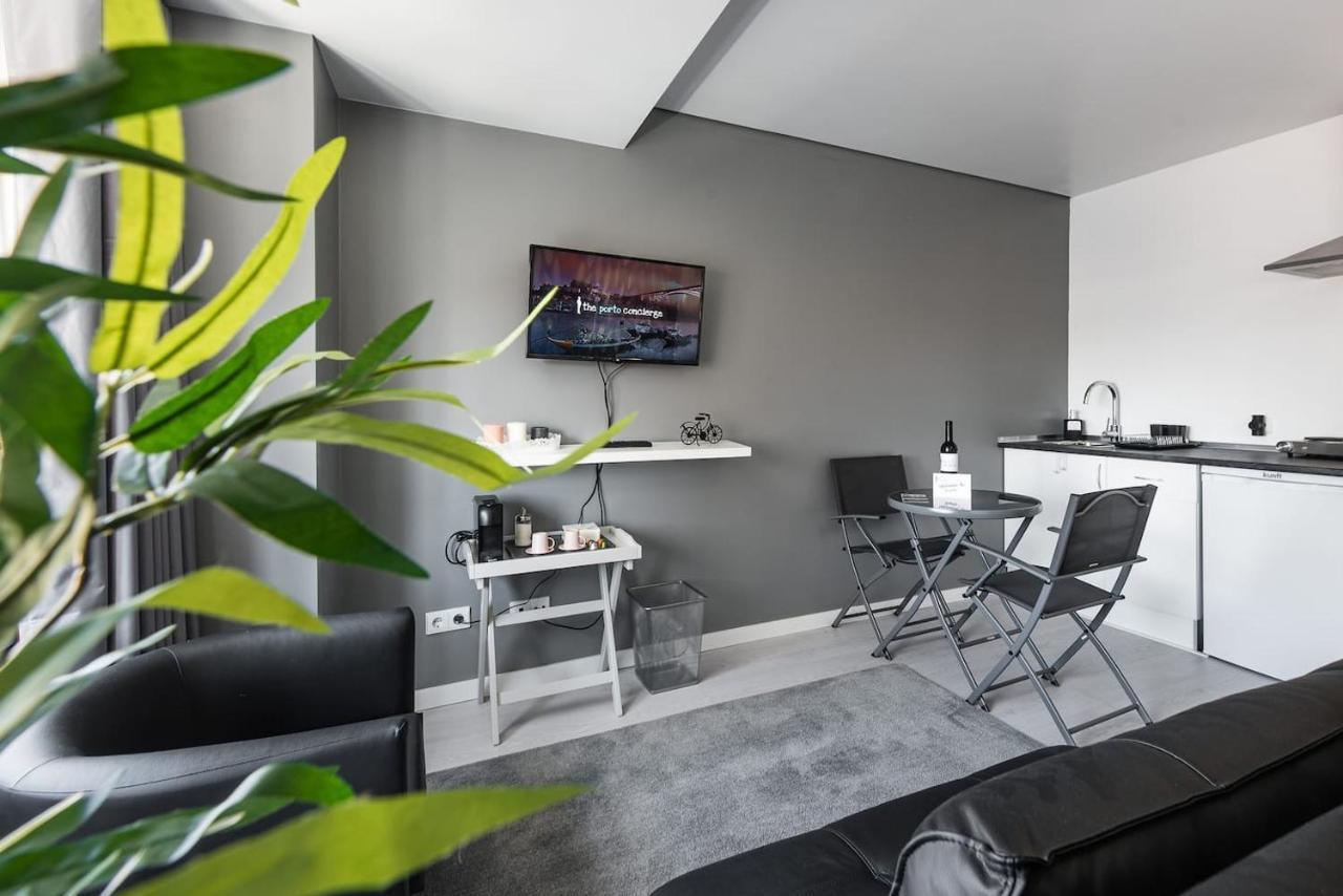 Oporto Grace City Hotel Eksteriør billede