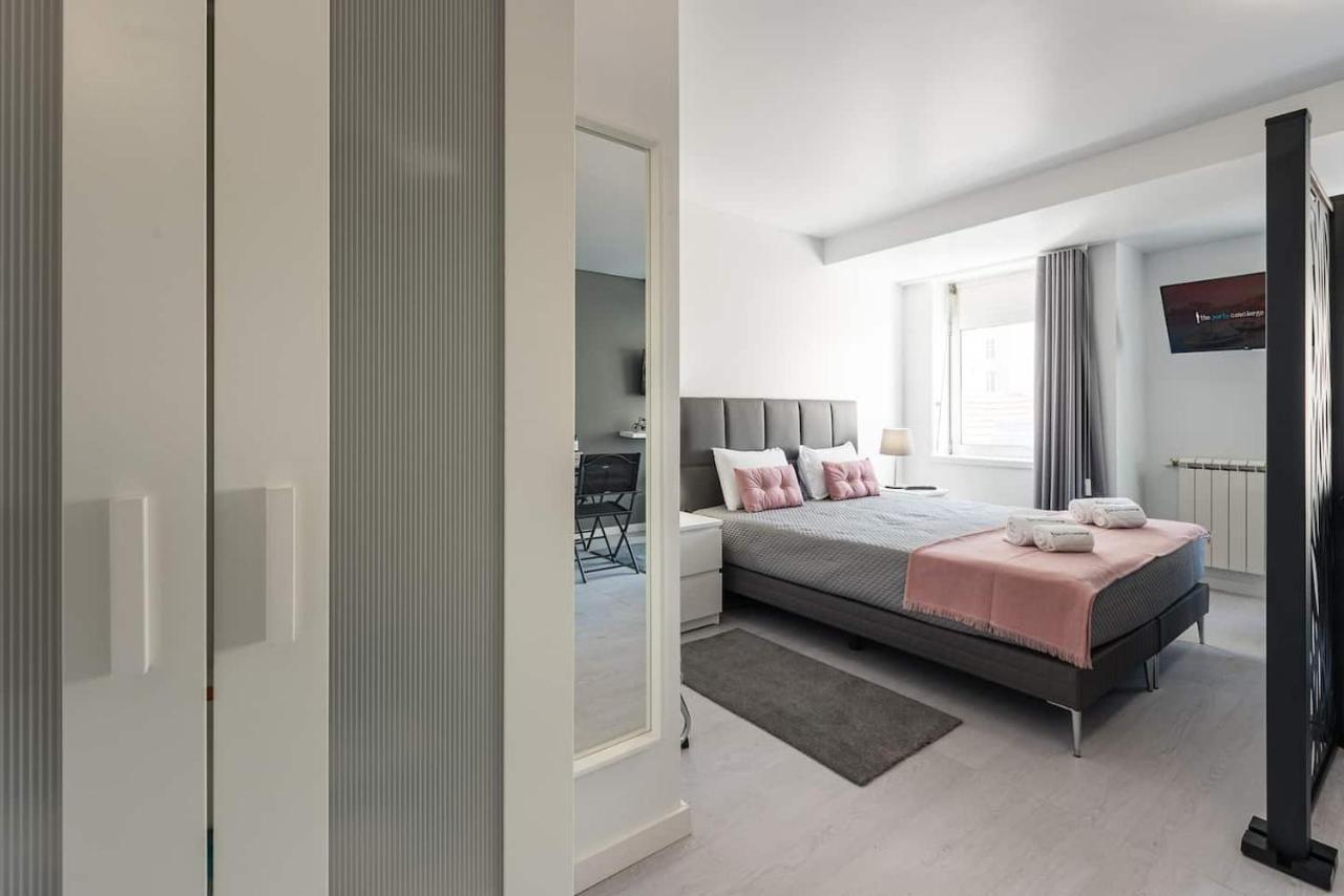 Oporto Grace City Hotel Eksteriør billede