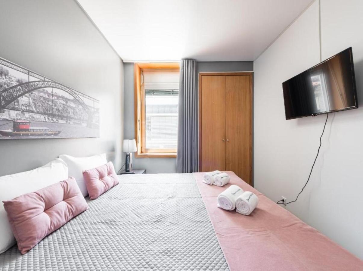 Oporto Grace City Hotel Eksteriør billede