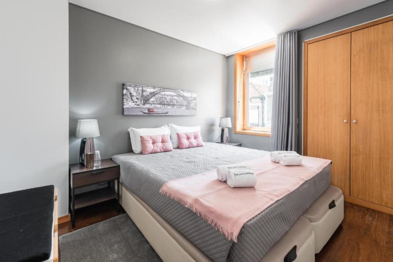 Oporto Grace City Hotel Eksteriør billede