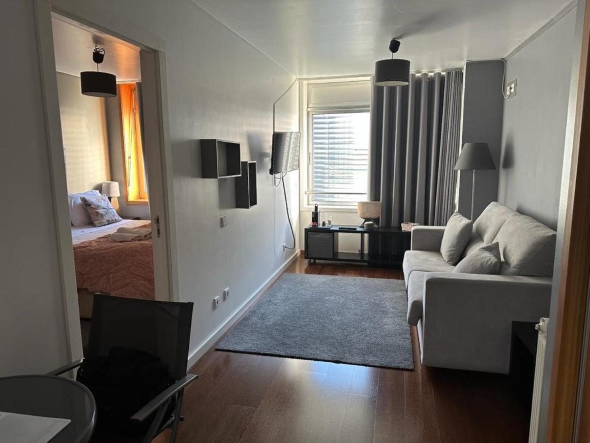 Oporto Grace City Hotel Eksteriør billede