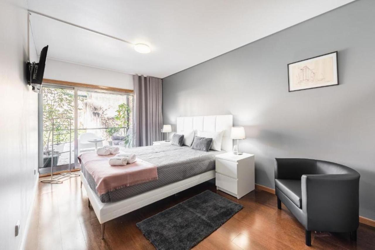 Oporto Grace City Hotel Eksteriør billede