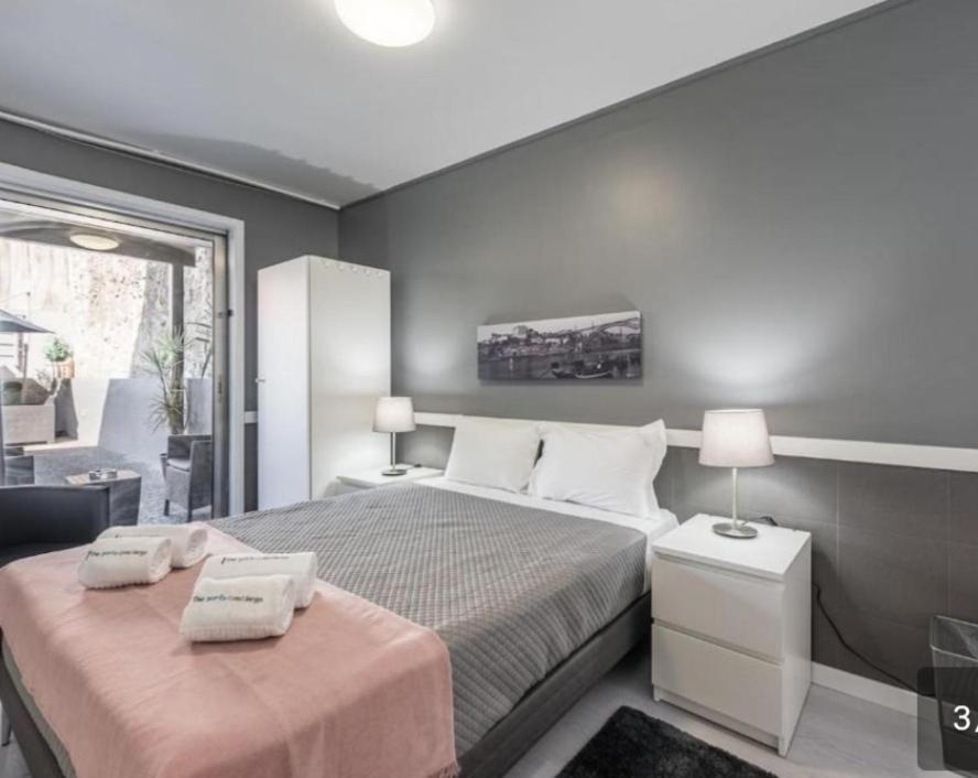 Oporto Grace City Hotel Eksteriør billede
